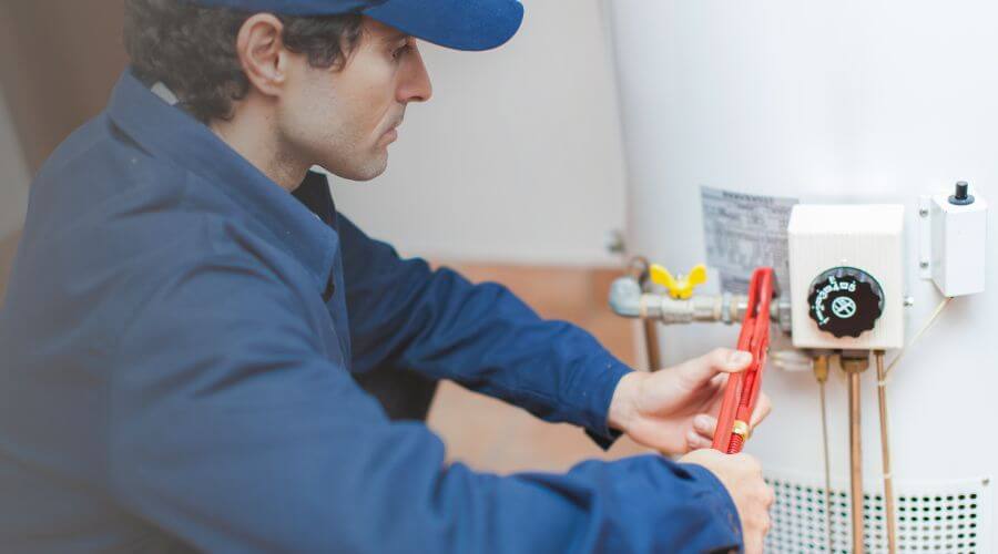 Local annual plumbing maintenance in Southview, PA